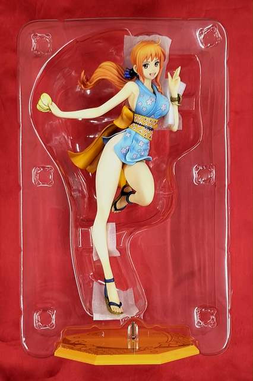 MegaHouse - MegaHouse メガハウス/新米くノ一 おナミ フィギュア/ABランク/42【中古】 MegaHouse - MegaHouse メガハウス/新米くノ一 おナミ