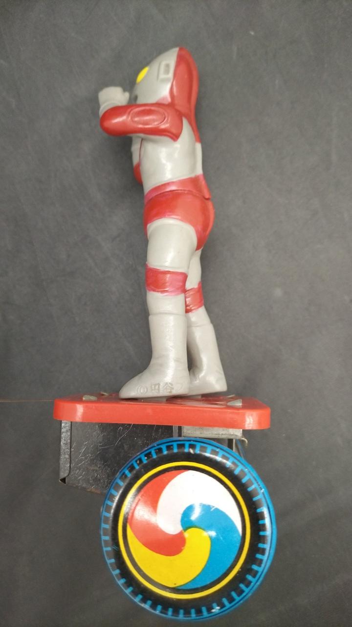 未使用ブリキ　ブルマァク帰ってきたらウルトラマン怪獣大決斗 未使用ブリキ ブルマァク帰ってきたらウルトラマン怪獣大決斗 【公式通販】