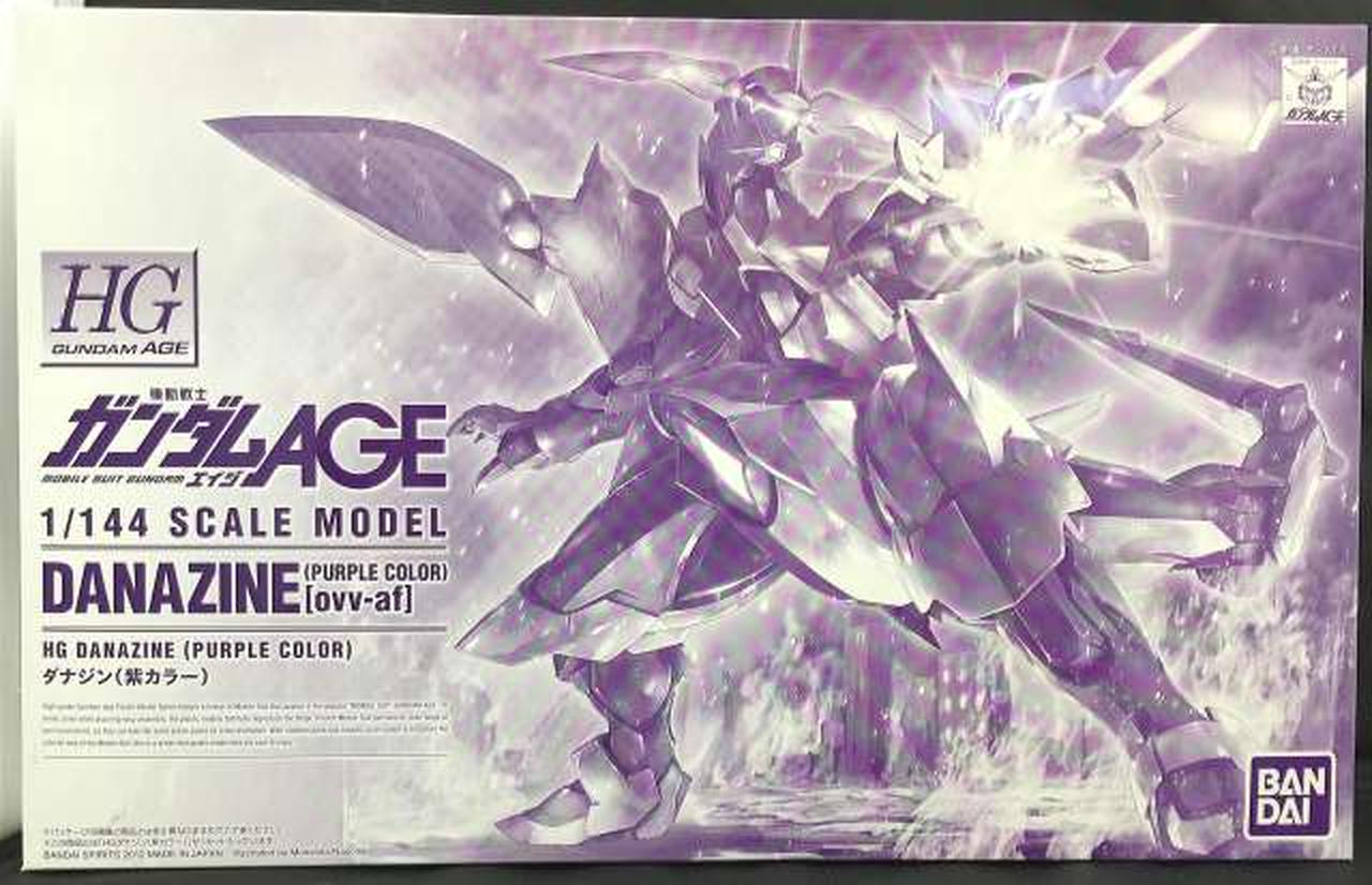 有名人芸能人 ガンプラ Hg 1 144 ダナジン 機動戦士ガンダムage Thongtintuyensinh Com Vn