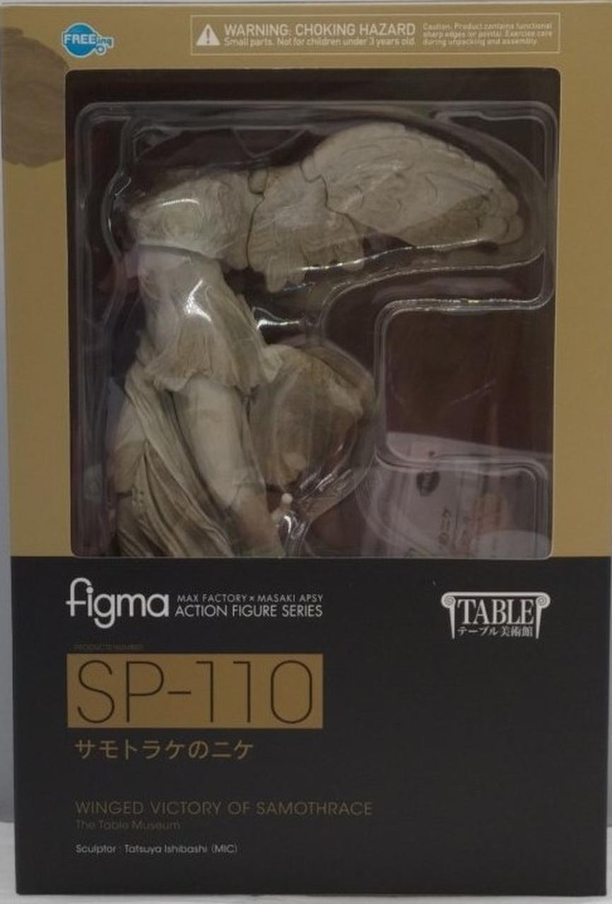 未開封 figma サモトラケのニケ SP-110 figma サモトラケのニケ