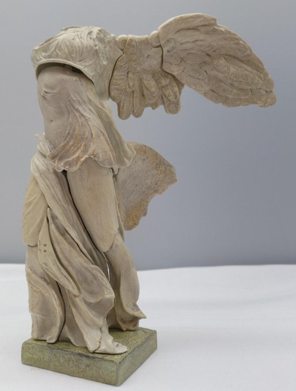 未開封 figma サモトラケのニケ SP-110 figma サモトラケのニケ