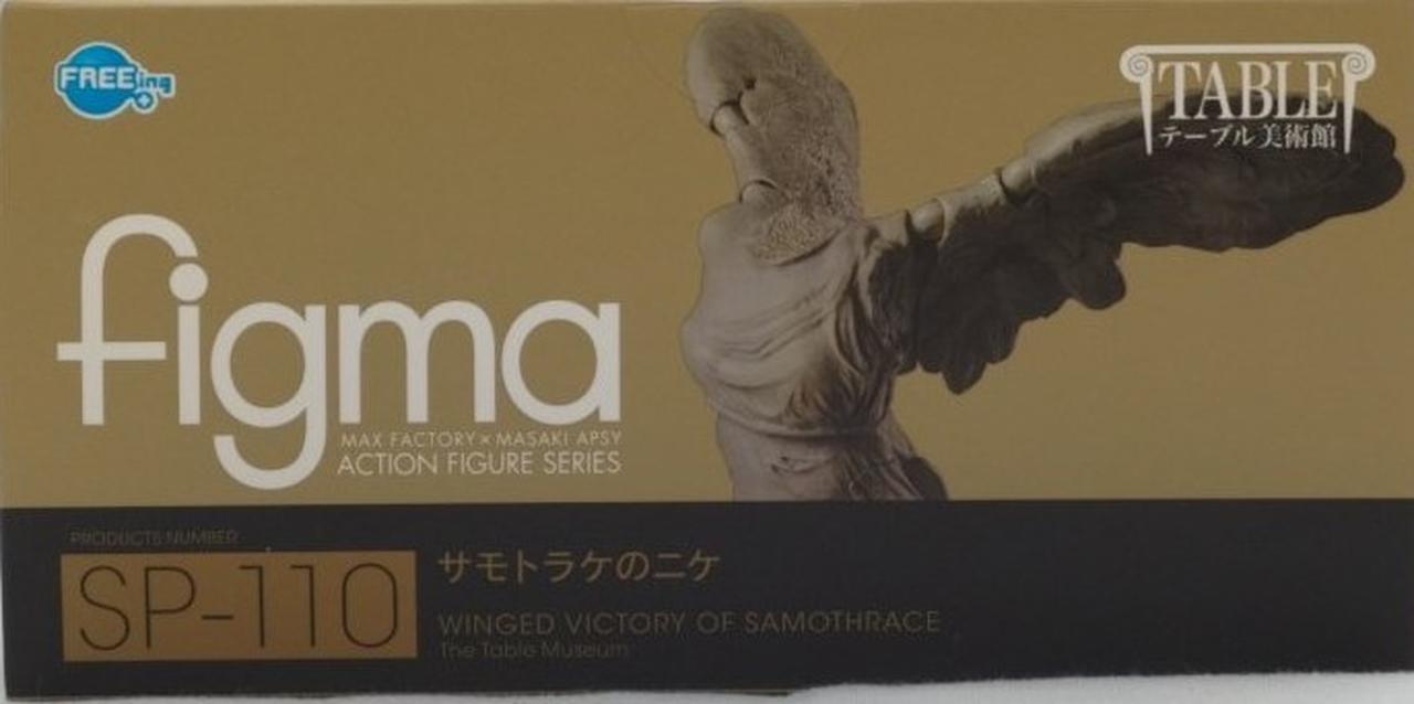figma テーブル美術館　サモトラケのニケ　新品未開封 テーブル美術館】figma サモトラケのニケ -の商品詳細 | 蔦屋