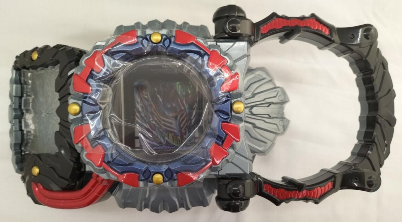DXドレッドライバー 仮面ライダーガッチャード 変身ベルト DXドレッドライバー