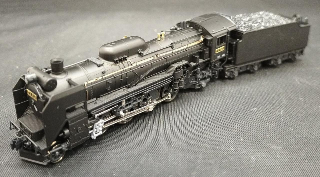 レトロ D51 nゲージ カトー KATO】スターターセット D51 SL列車 2025年7月再生産 | モケイテツ