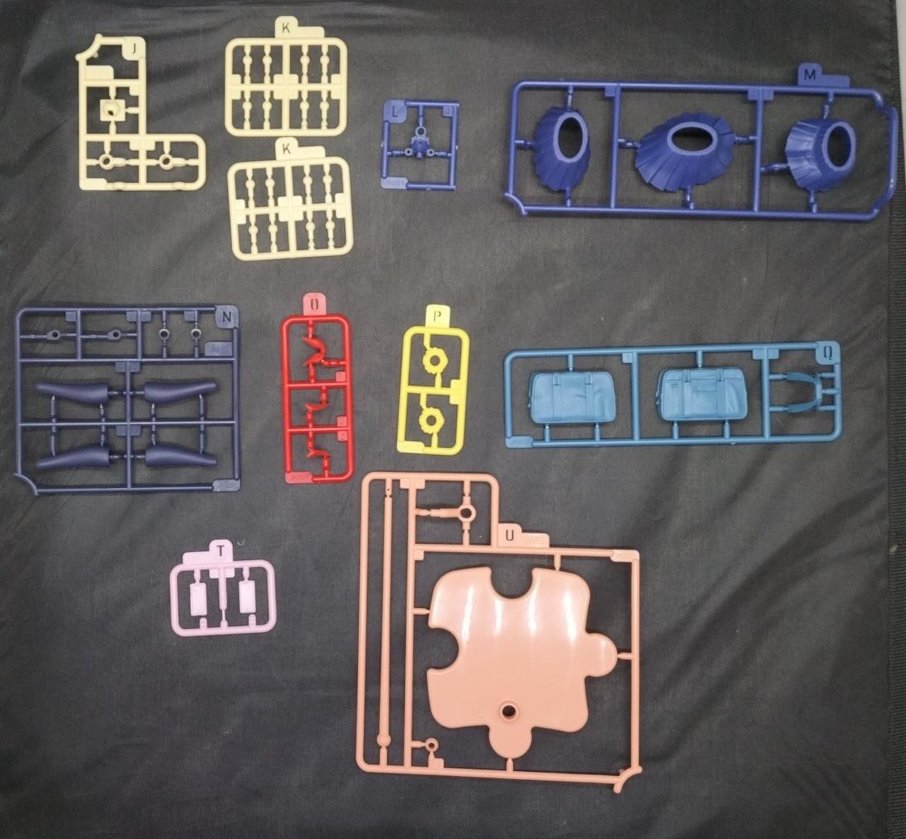 ランナー開封済みです。