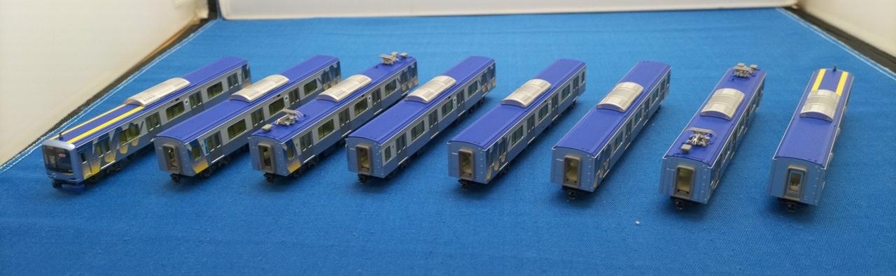 付属品取り付け済みです。