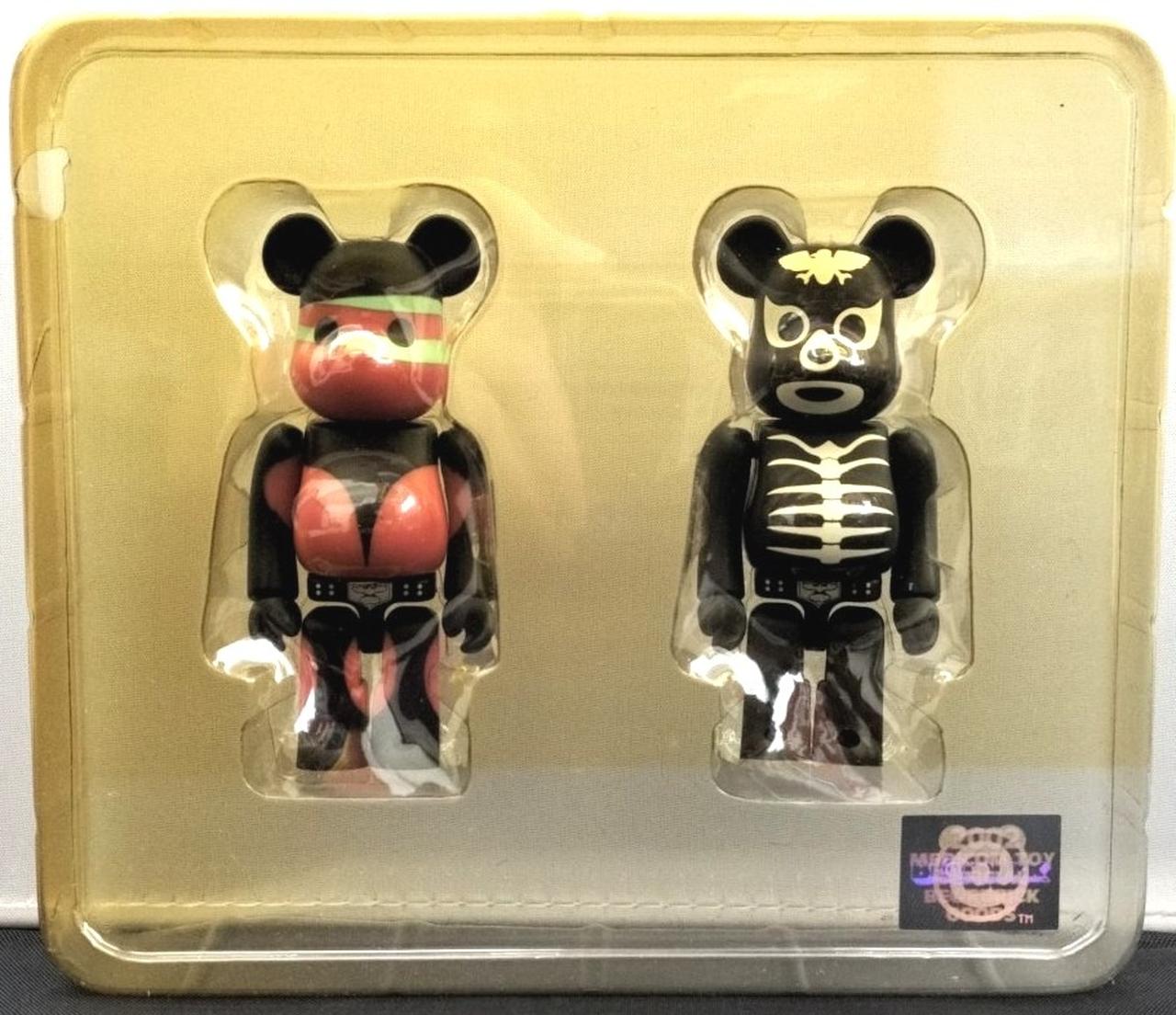 メディコムトイ　ビリー人形　レプリカ メディコムトイ ビリー人形 レプリカ