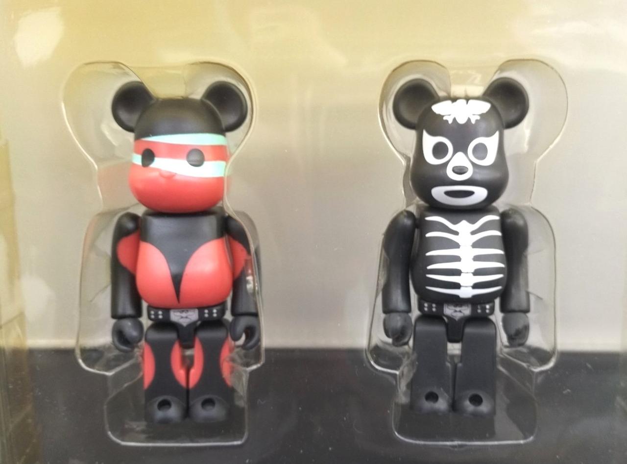 メディコムトイ　ビリー人形　レプリカ メディコムトイ ビリー人形 レプリカ