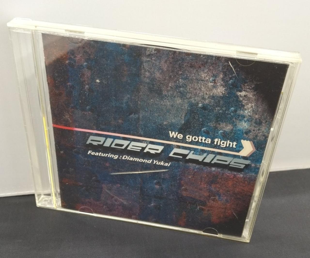 CD再生しました。※ケースひび割れあり