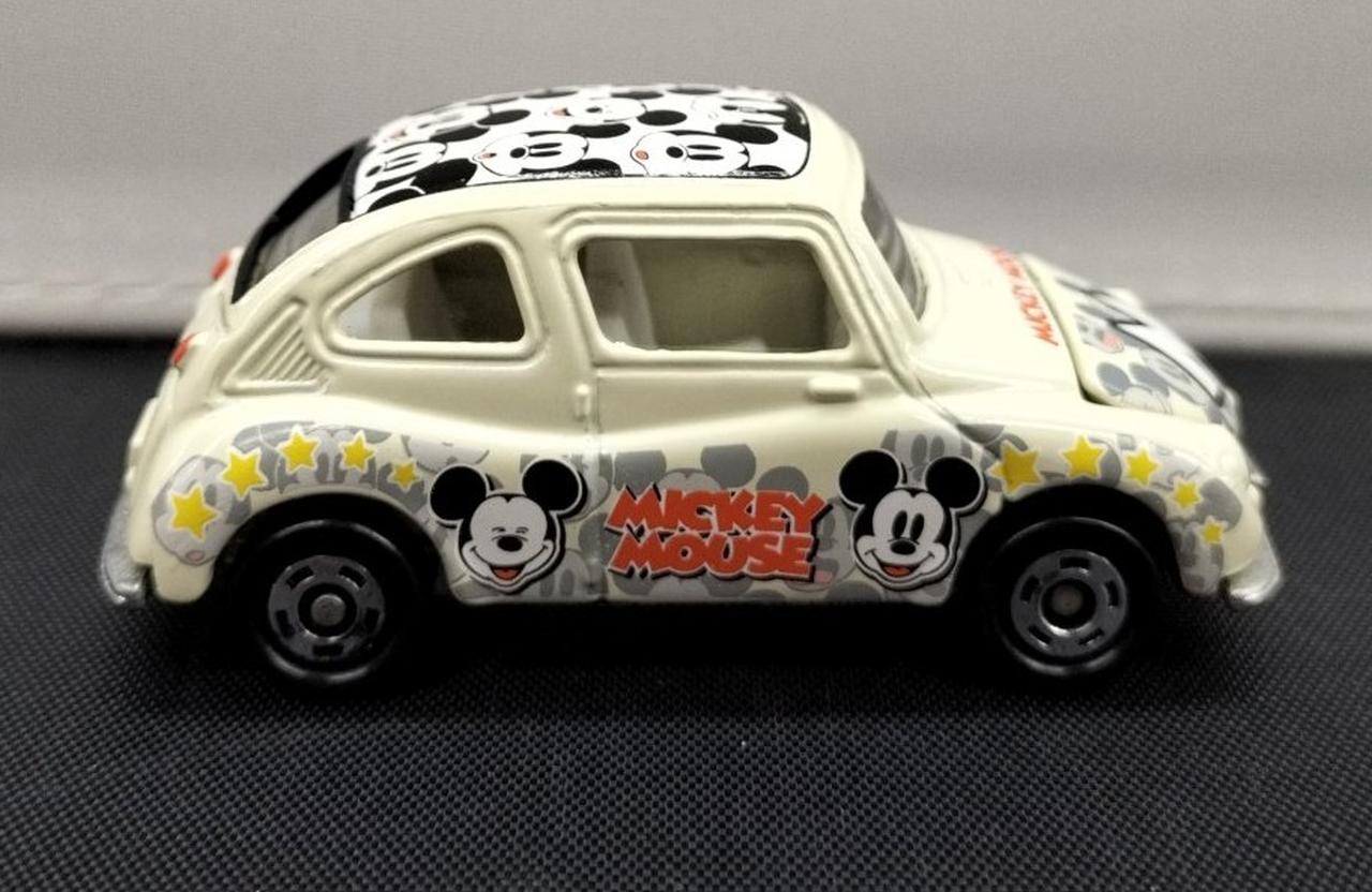 タカラトミー(TAKARA TOMY)|1/50 スバル360 ミッキーマウス