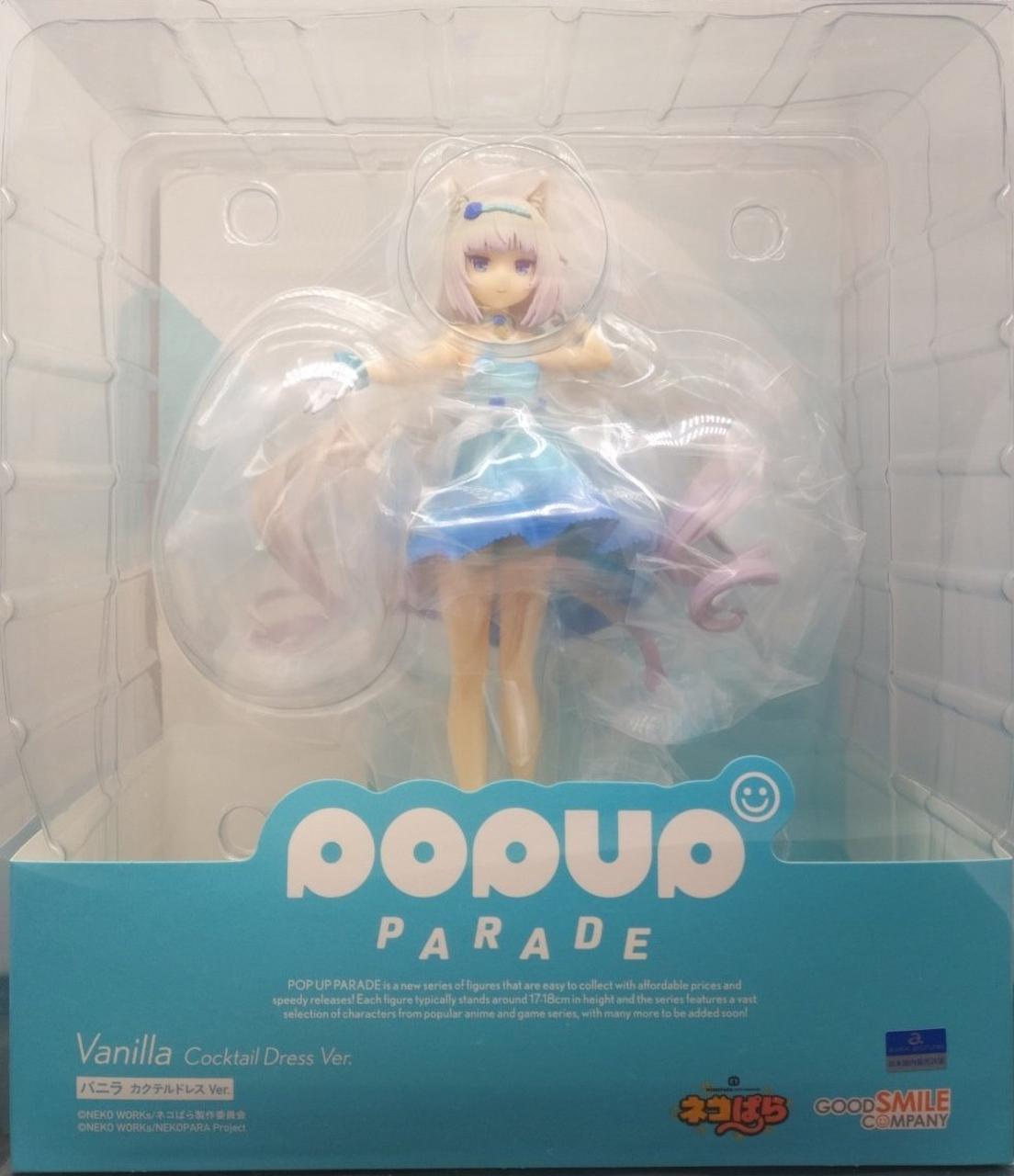 POP UP PARADE