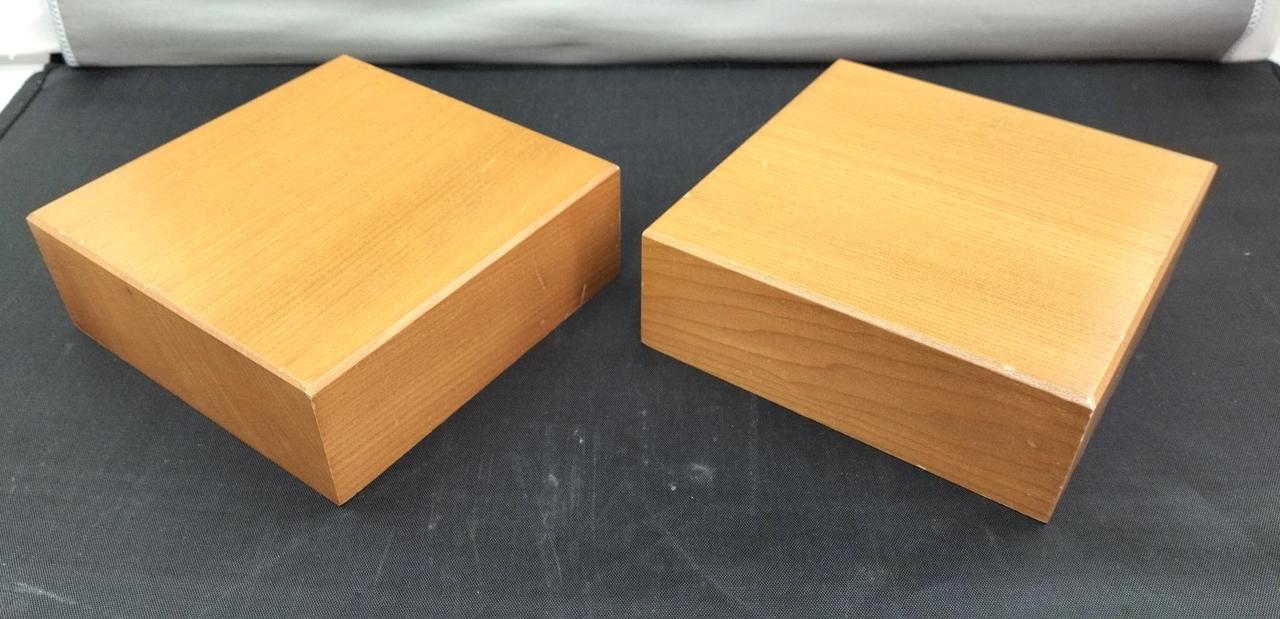 2台ともキズ等使用感多めです