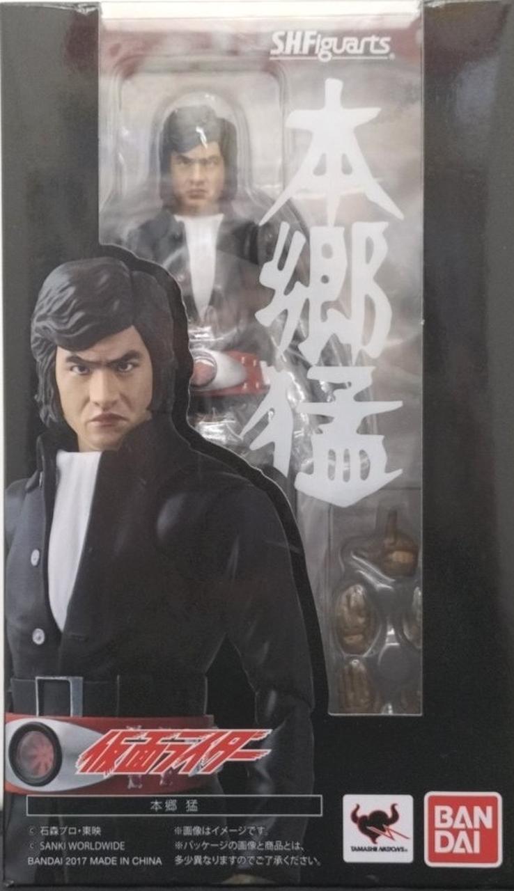 バンダイ(BANDAI)|S.H.Figuarts 本郷猛|HARDOFFオフモール