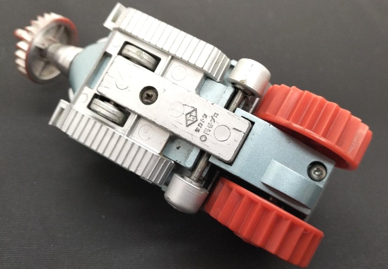 タカトクトイス|地底戦車マックモール|【ハードオフ公式通販】オフ