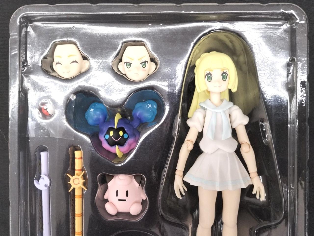 マックスファクトリー(MAX FACTORY)|figma がんばリーリエ