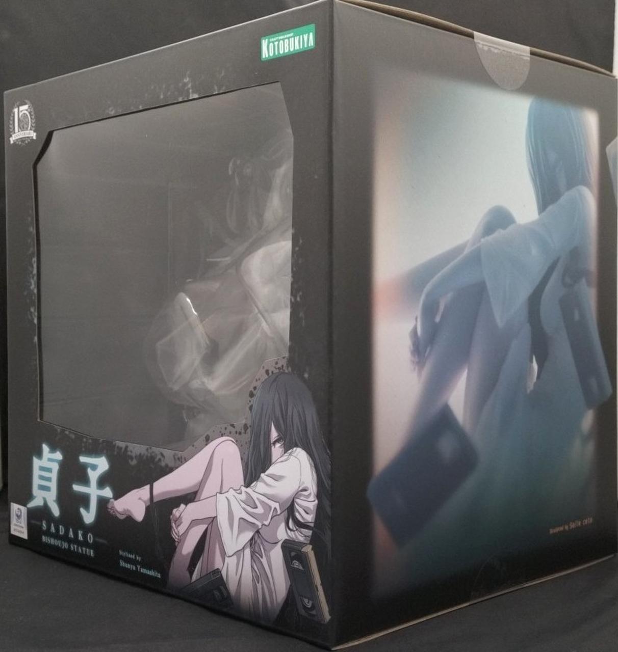 コトブキヤ(KOTOBUKIYA)|貞子 HORROR美少女|HARDOFFオフモール