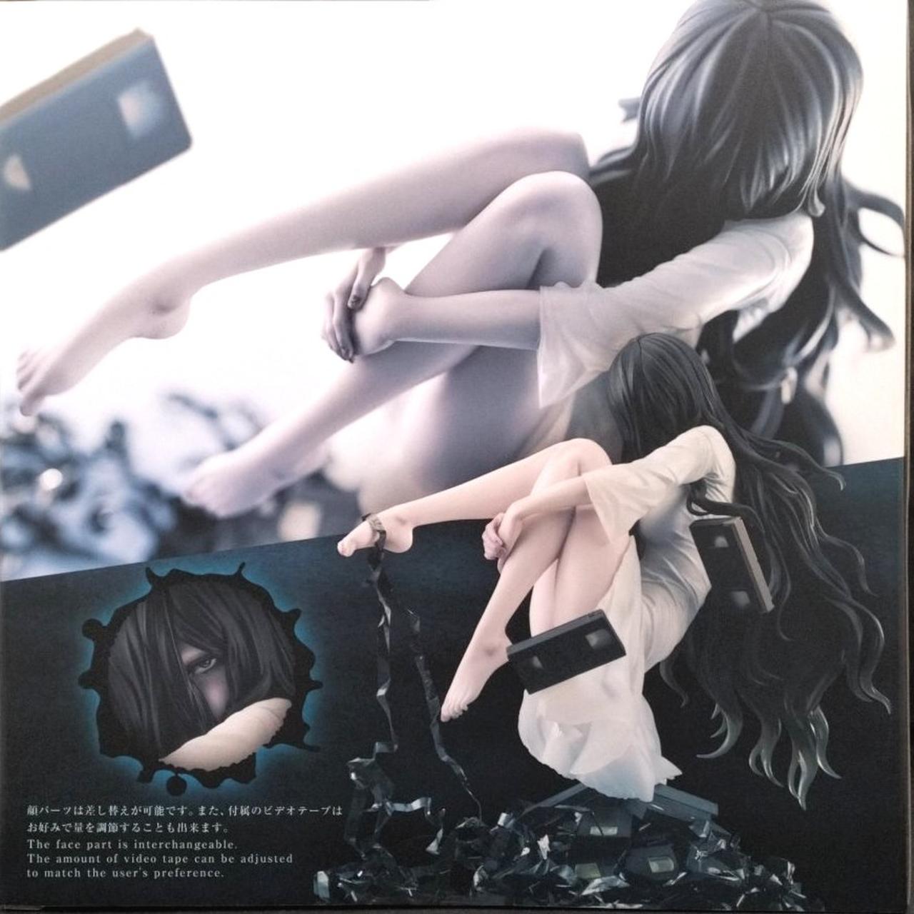 コトブキヤ(KOTOBUKIYA)|貞子 HORROR美少女|HARDOFFオフモール