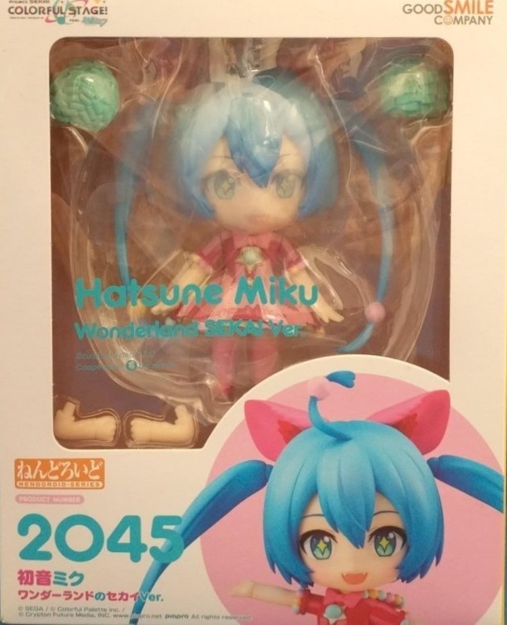 グッドスマイルカンパニー|初音ミク ワンダーランドのセカイVer