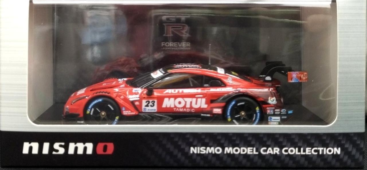 GT-R SUPER GT GT500 2021 Rd.1
