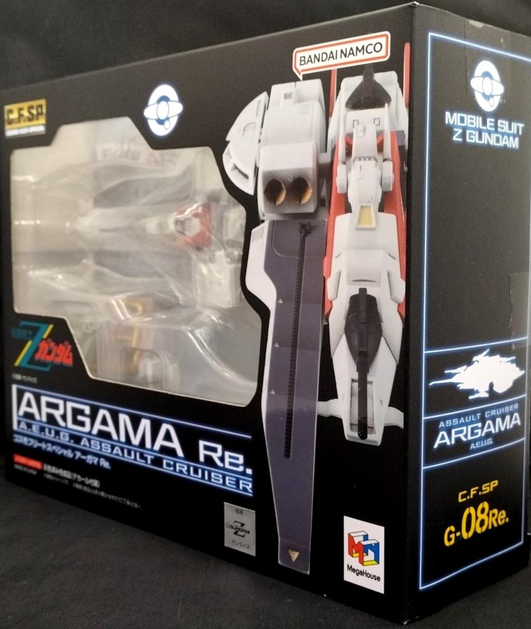 コスモフリートスペシャル 機動戦士ガンダムUC レウルーラRe. 【再販