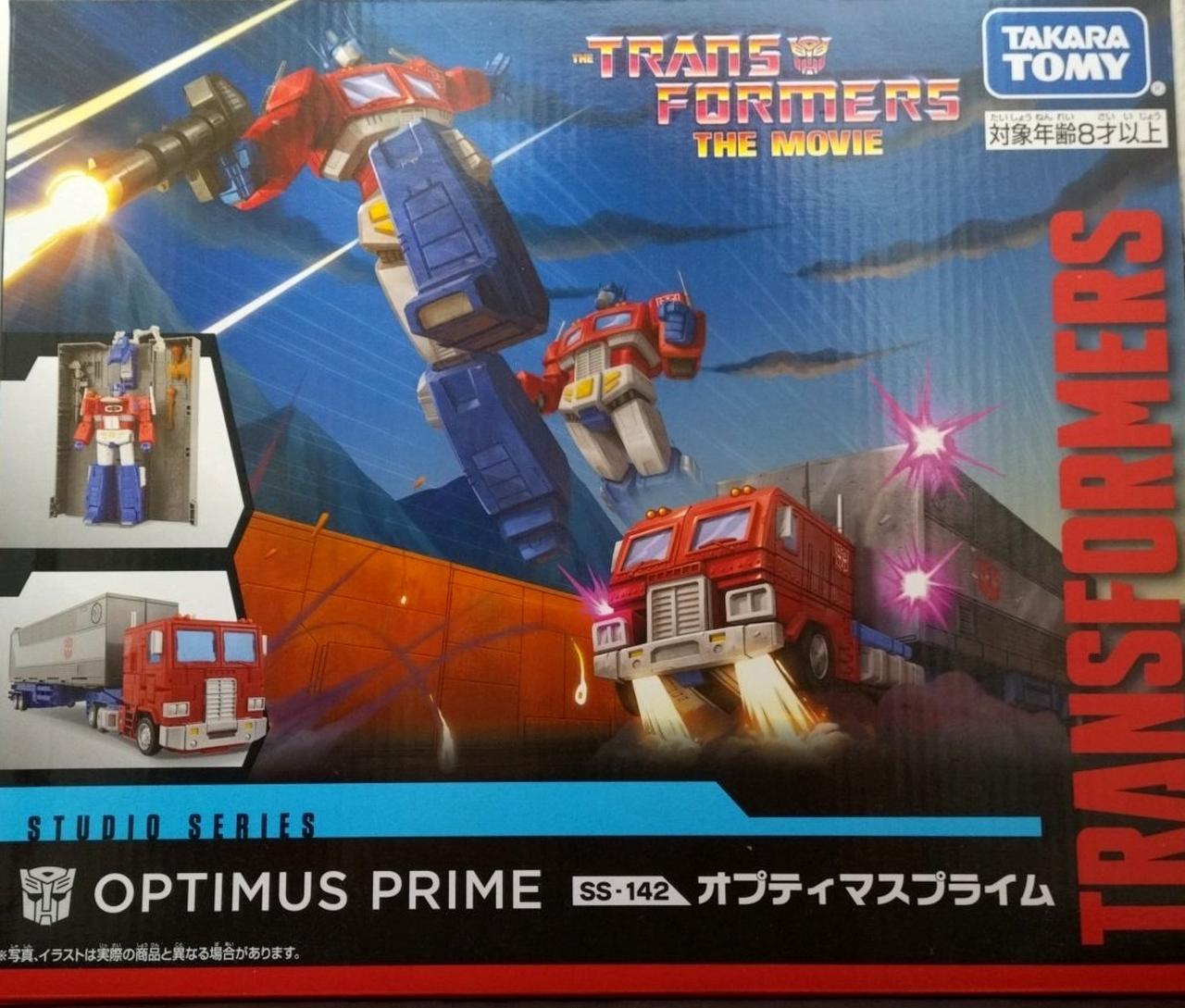Amazon.co.jp: トランスフォーマー SS-142 オプティマスプライム