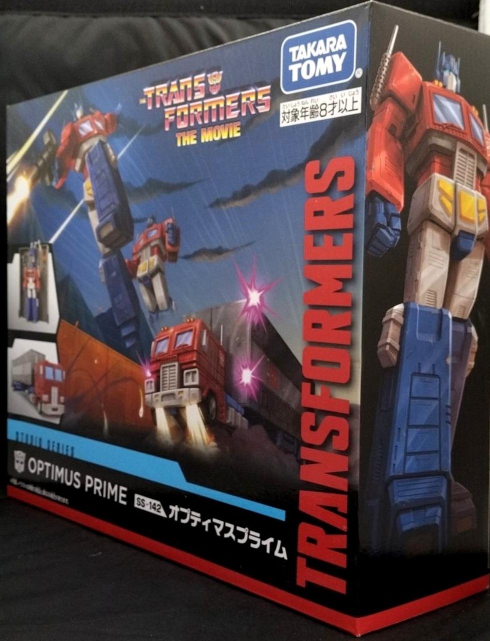 Takara Tomy - 【中古】SS-30 オプティマスプライム [69][240069194337] Takara Tomy - 【中古】SS-30 オプティマスプライム [69