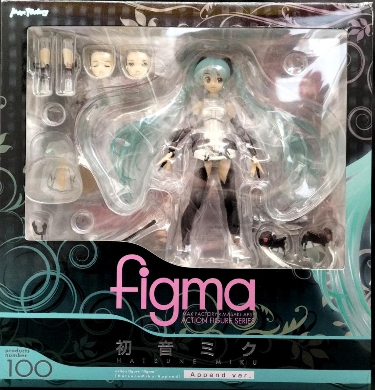 初音ミク Append ver.