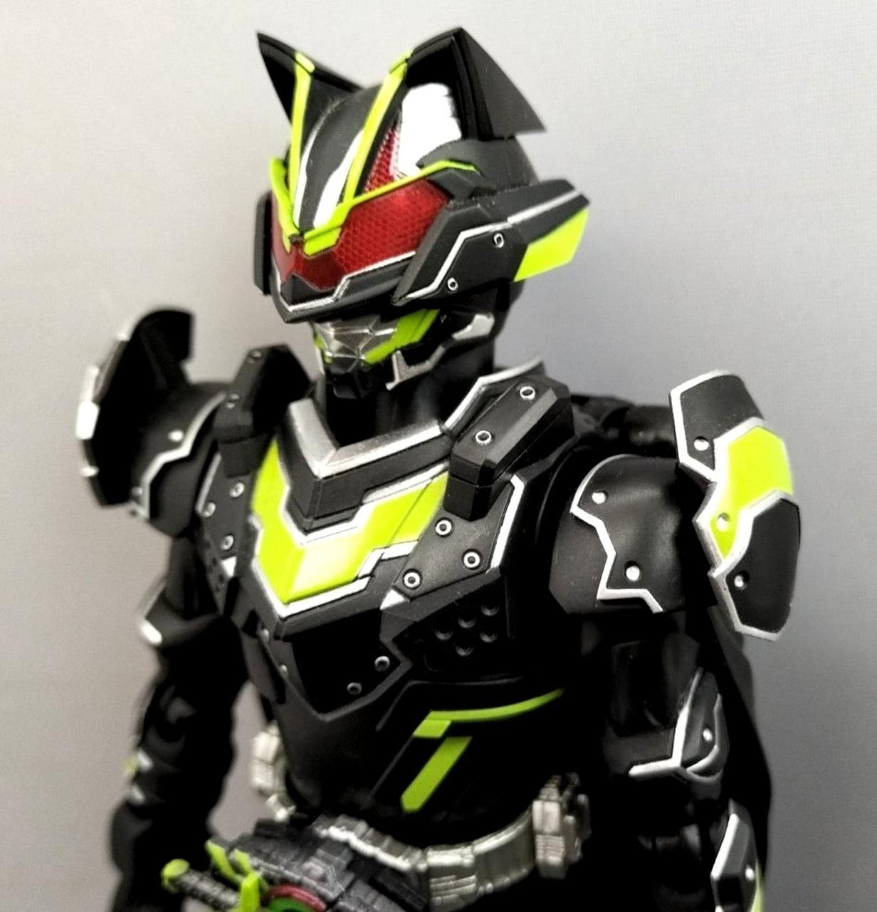 BANDAI - S.H.F タイクーン ブジンソード S.H.Figuarts 仮面ライダータイクーン ブジンソード | 仮面