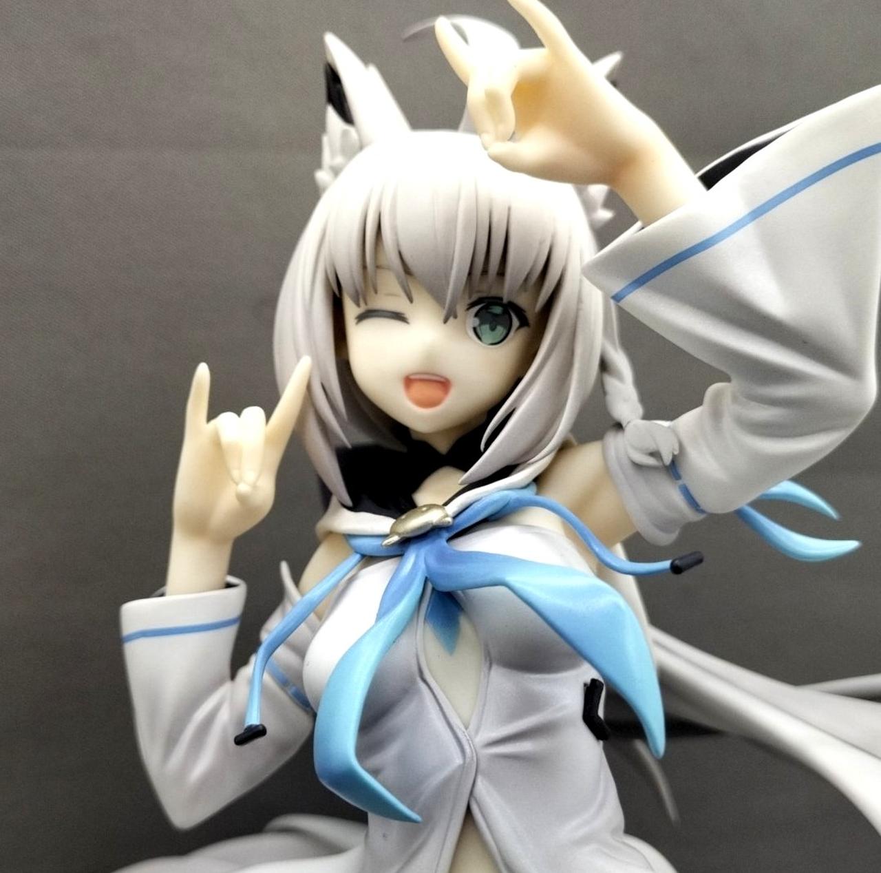 ルミナスボックス|白上フブキ 2019夏イベントver.|HARDOFFオフ