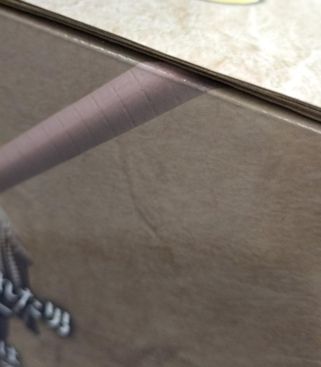 若干ベタつきあります。