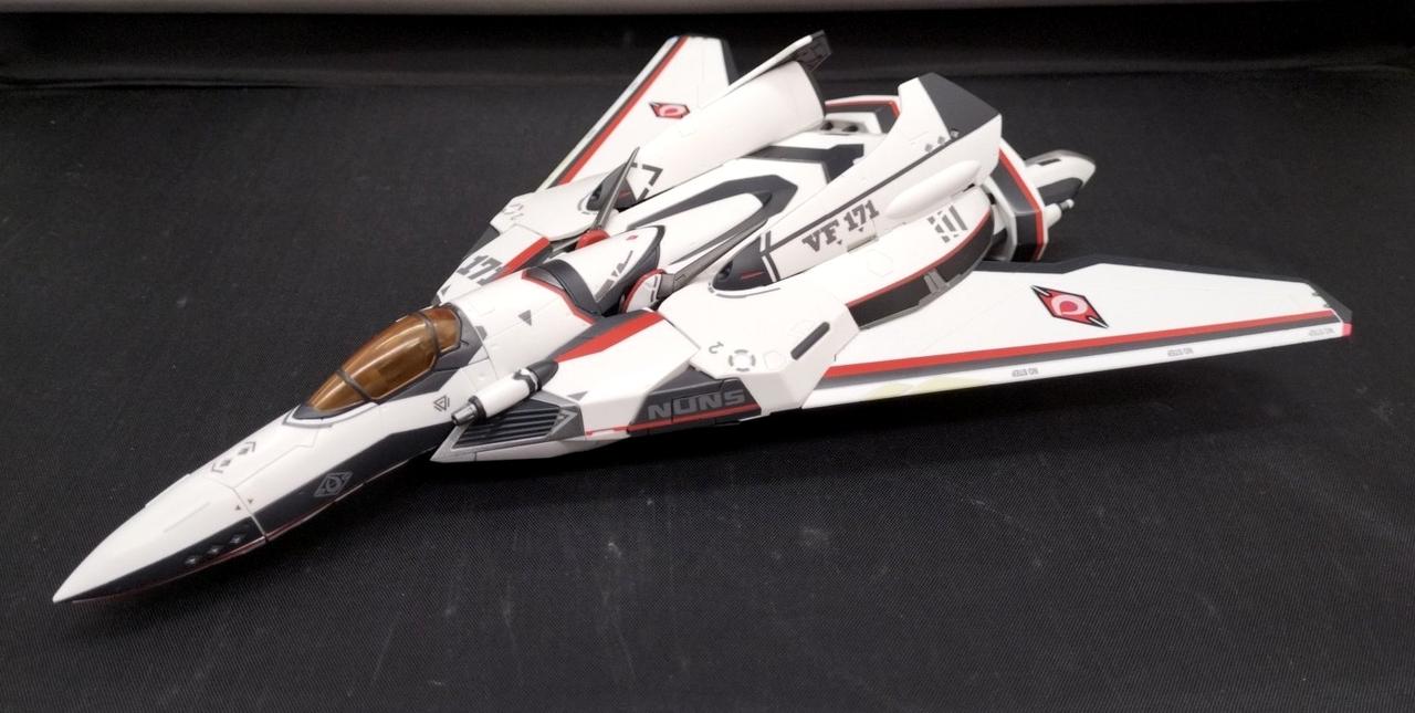 バンダイ(BANDAI)|DX超合金 VF-171EX アーマードナイトメア