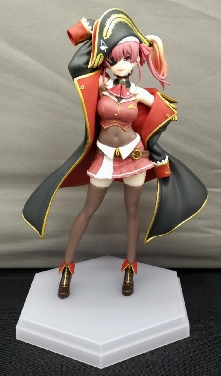 宝鐘マリン グッドスマイルカンパニー スケールフィギュア グッドスマイルカンパニー(GOOD SMILE COMPANY)|宝鐘マリン|HARDOFF