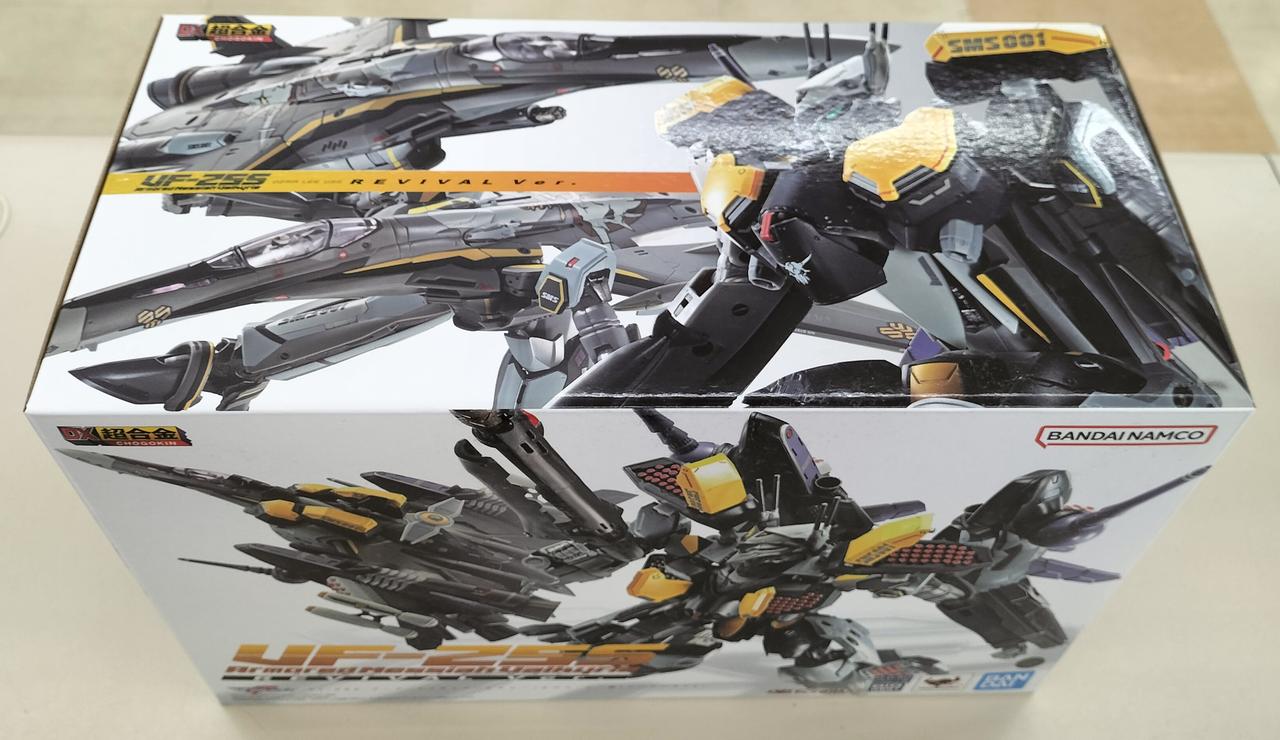 送料込 DX超合金 マクロスF オズマ・リー機 リニューアルバージョン 未開封 バンダイ|DX超合金 オズマ・リー機 リバイバルVer.|HARDOFFオフ