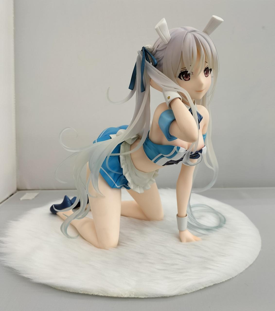 【中古】 Chris-Aqua blue フィギュア 特典付 BINDING|Chris-Aqua blue-：Bare Leg Ver.|HARDOFFオフモール