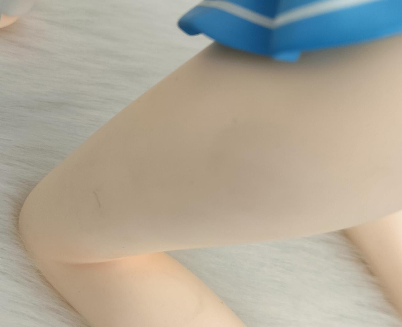 BINDING|Chris-Aqua blue-：Bare Leg Ver.|【ハードオフ公式通販】オフ