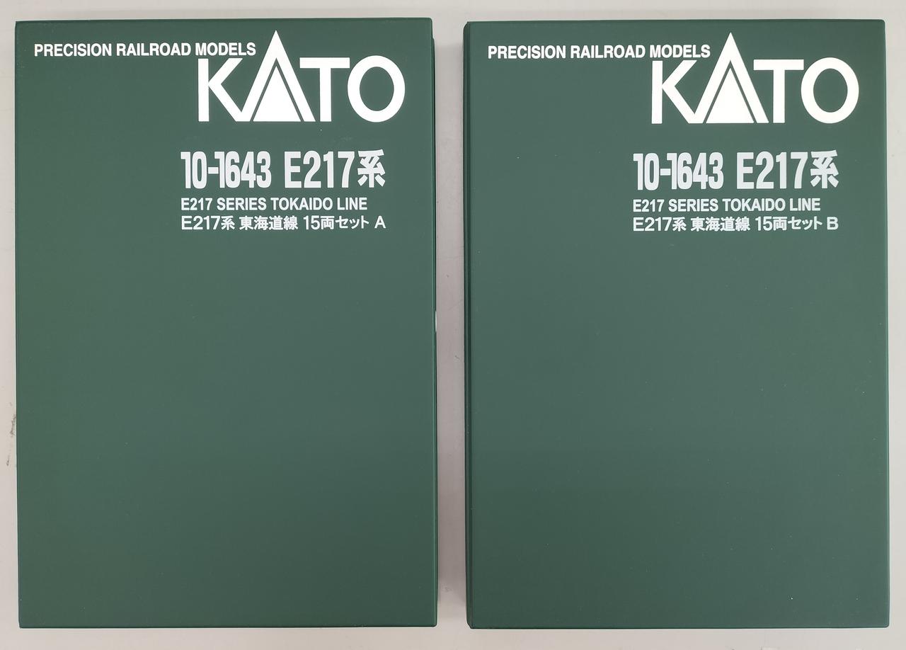 KATO E217系 15両フルセット ジャンク Amazon.co.jp: nゲージ kato e217系 登場時旧塗装 15両フル