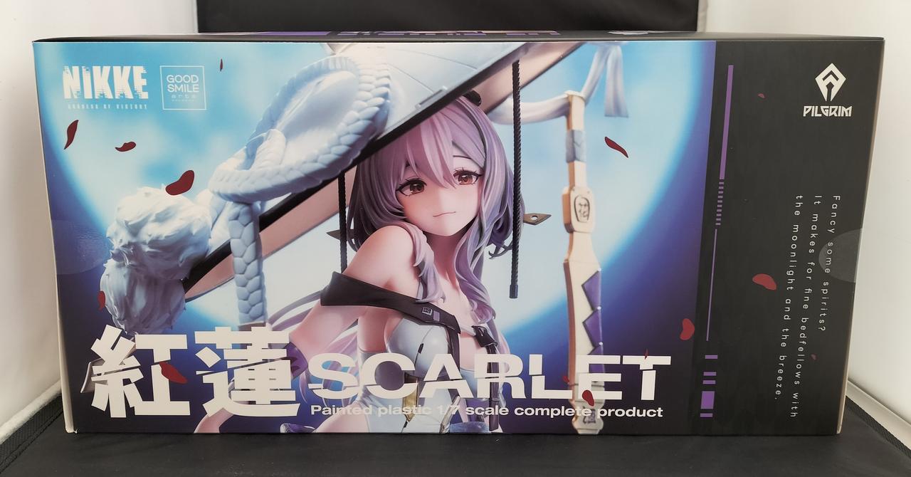 グットスマイルカンパニー|紅蓮 NIKKE|HARDOFFオフモール
