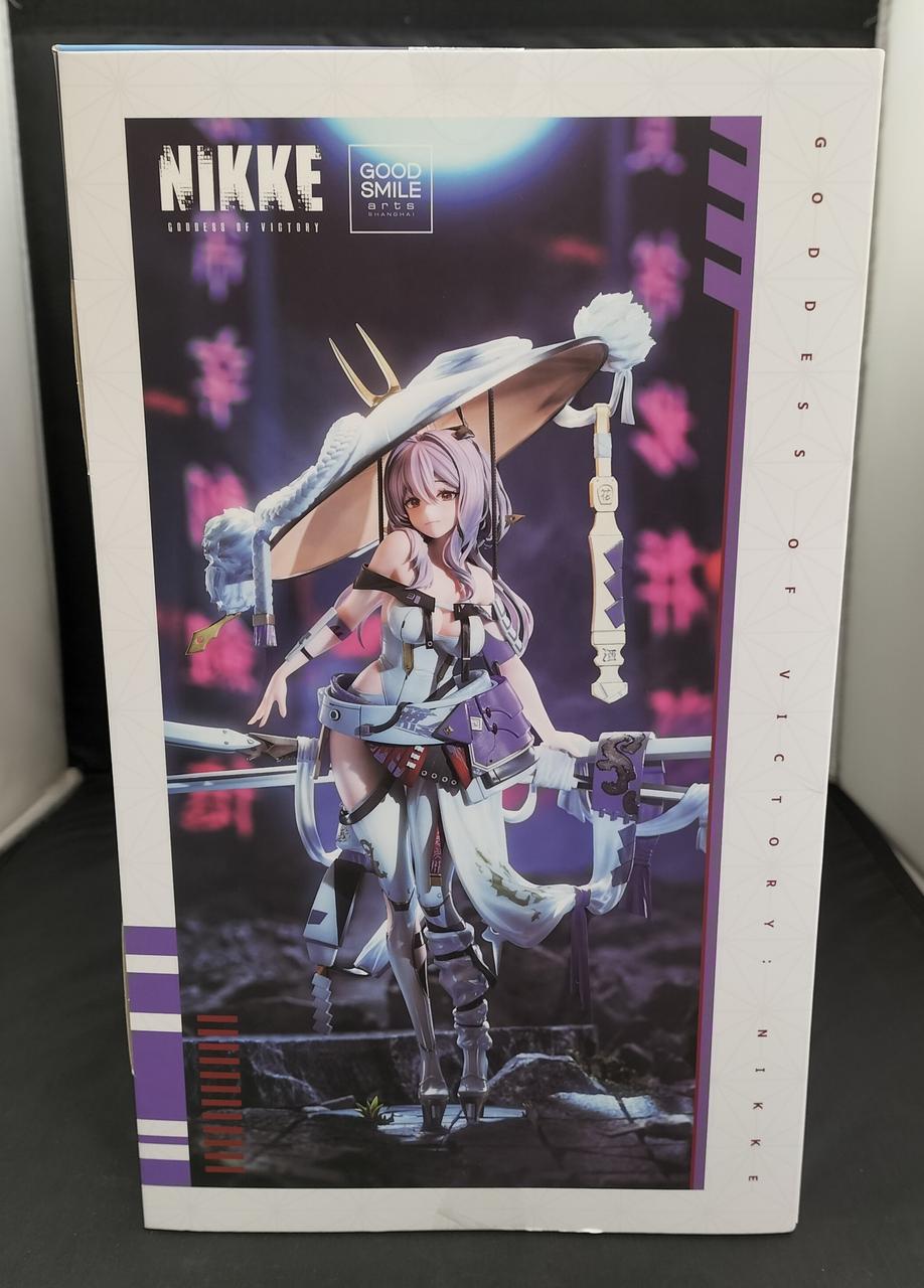 グッドスマイルカンパニー　NIKKE ボリューム　フィギュア GOOD SMILE COMPANY - ボリューム 勝利の女神:NIKKE(ニケ) 完成