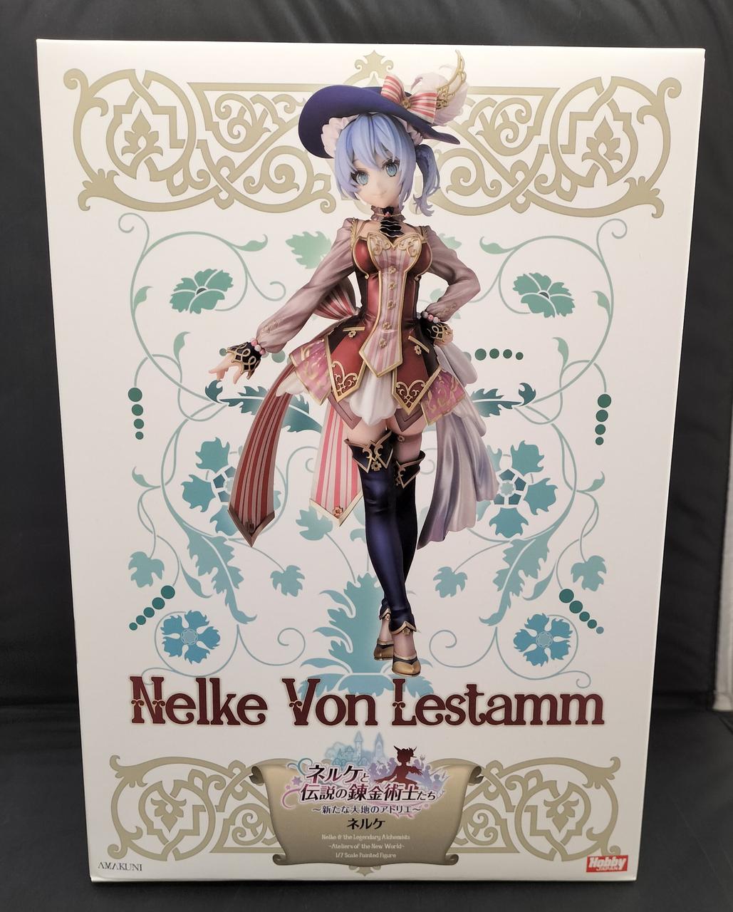 ホビージャパン|ネルケ 1/7スケールフィギュア|HARDOFFオフモール