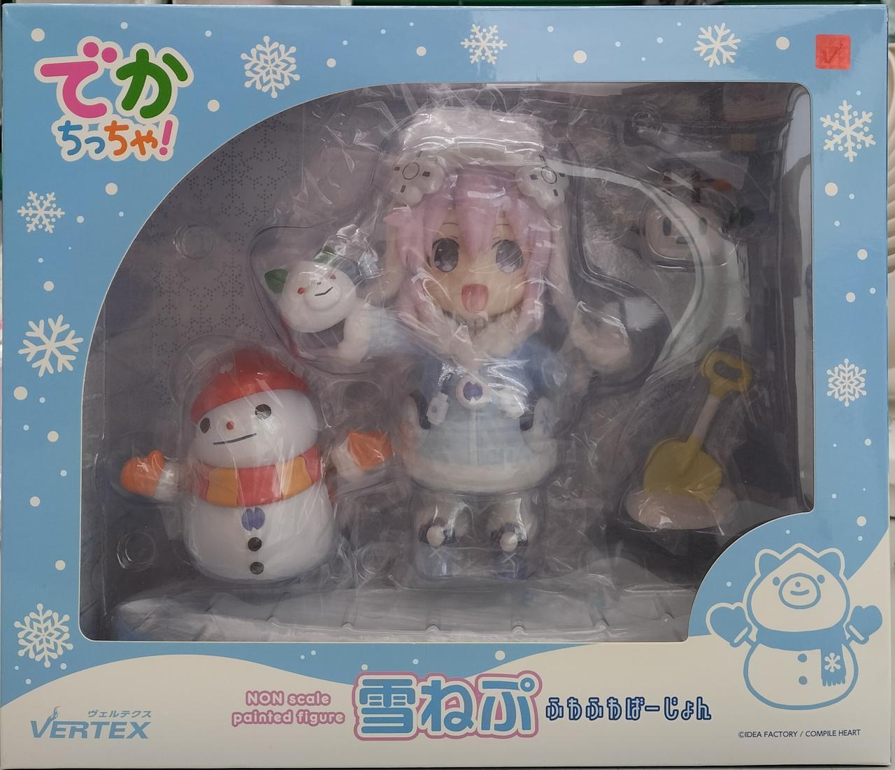 ヴェルテクス|でかちっちゃ! 雪ねぷ ふわふわばーじょん|HARDOFF