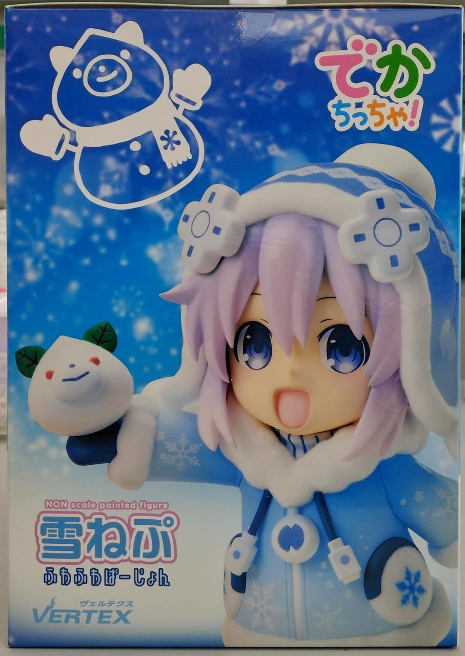 ヴェルテクス|でかちっちゃ! 雪ねぷ ふわふわばーじょん|HARDOFF