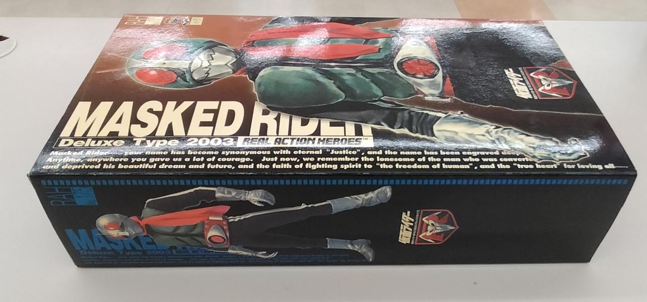 地獄大使 メディコム・トイ RAH 仮面ライダー 【新品未開封】 2025年最新】Yahoo!オークション -地獄大使(仮面ライダー1号)の