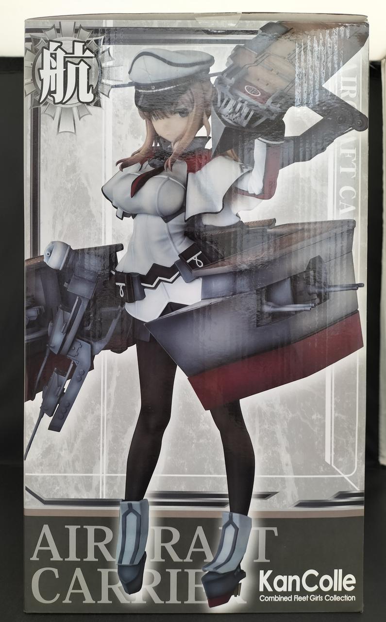 グラーフ・ツェッペリン　フィギュア 艦隊これくしょん -艦これ- グラーフ・ツェッペリン 1/7 PVC製
