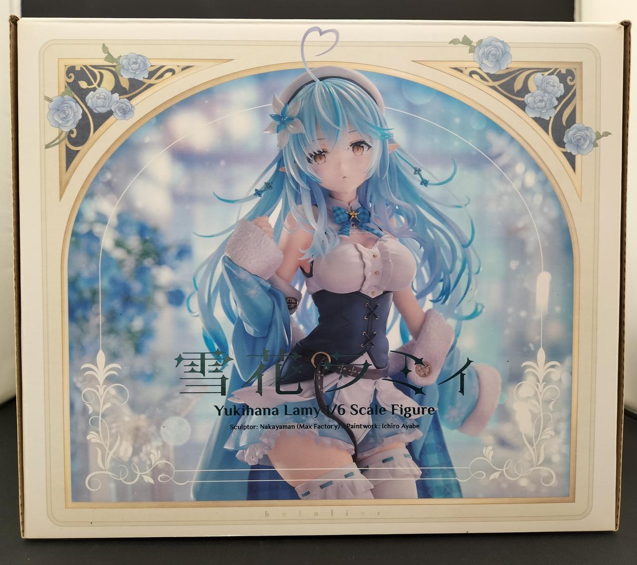 MAX FACTORY|雪花ラミィ|HARDOFFオフモール（オフモ