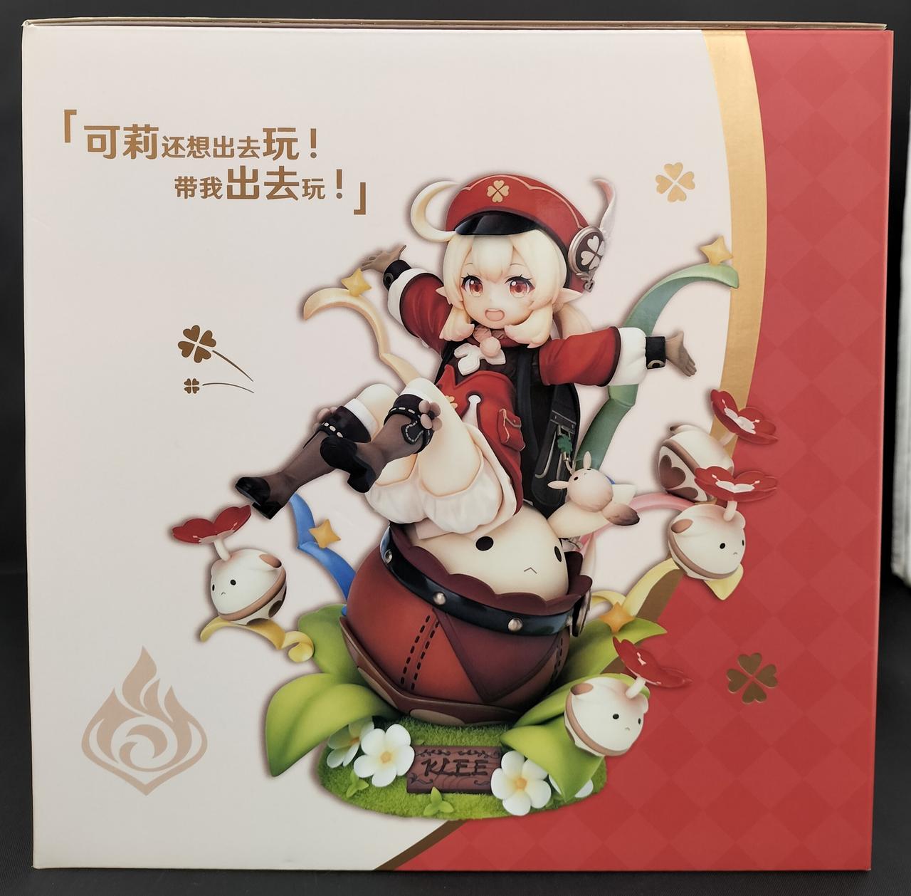 MIHOYO|1/7 クレー 火花騎士VER.|HARDOFFオフモール（オフモ