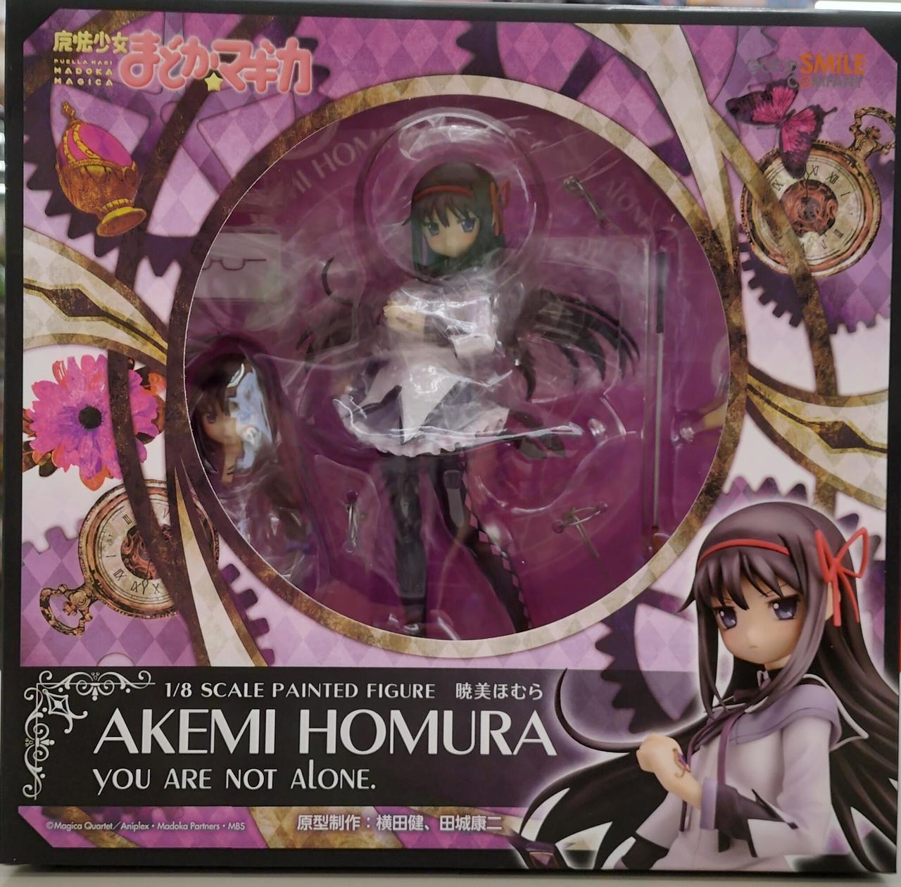 グッドスマイルカンパニー|暁美ほむら you are not alone