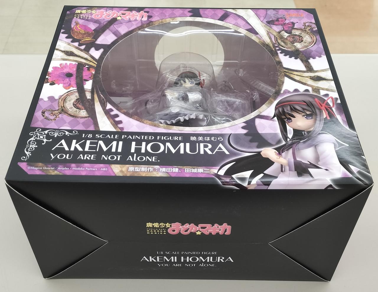グッドスマイルカンパニー|暁美ほむら you are not alone