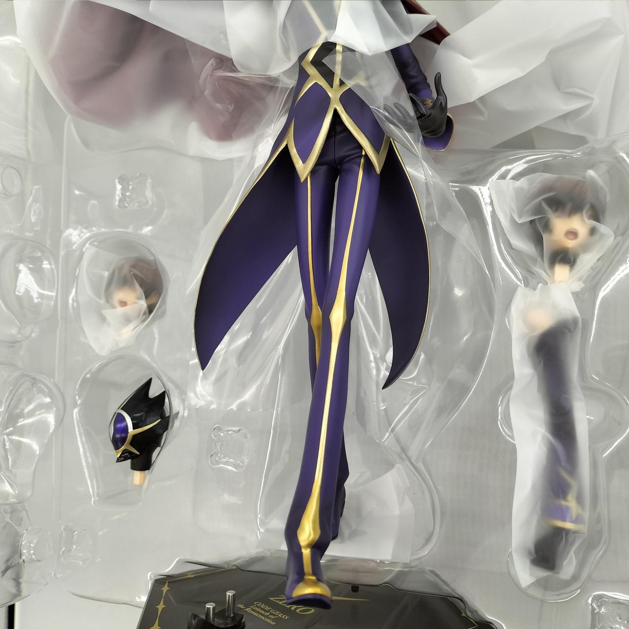 G.E.M.シリーズ C.C. パイロットスーツver. G.E.M. コードギアス C.C.