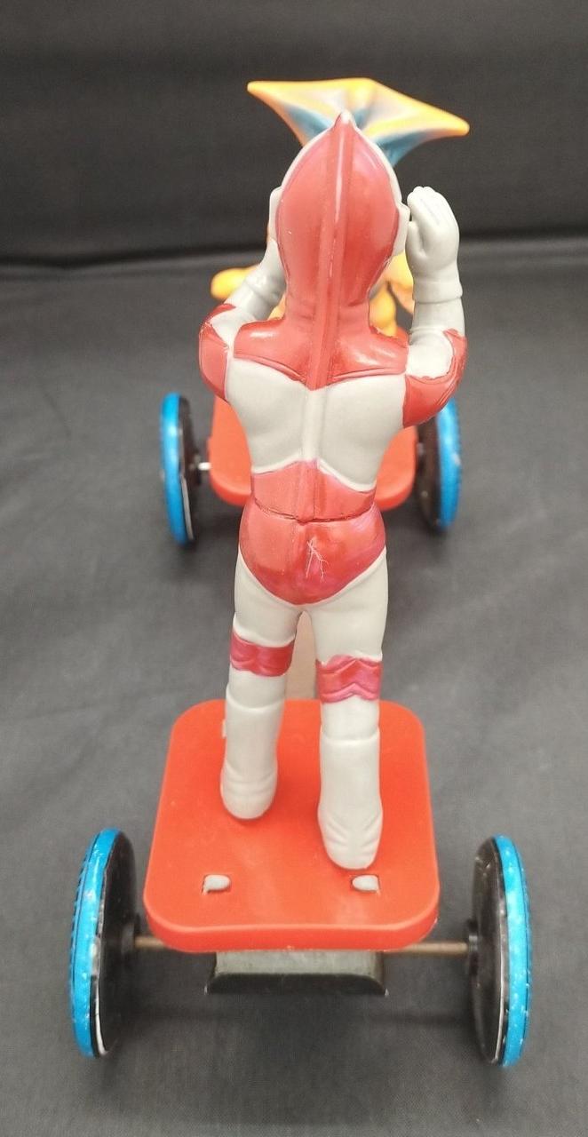 未使用ブリキ　ブルマァク帰ってきたらウルトラマン怪獣大決斗 ブルマァク|帰ってきたウルトラマン 怪獣大決斗|HARDOFFオフ