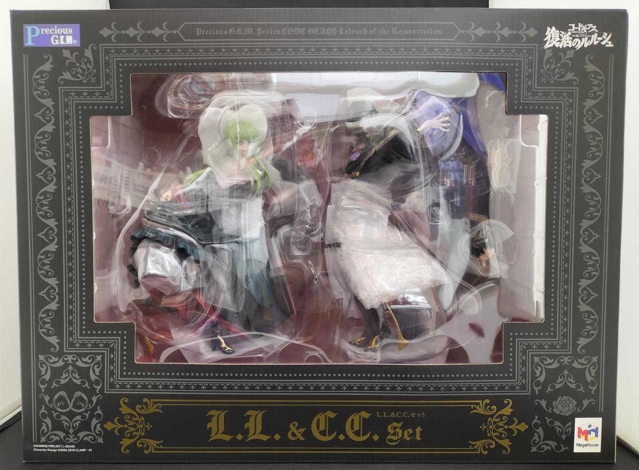 メガハウス(MEGAHOUSE)|L.L.＆C.C.セット|HARDOFFオフモール